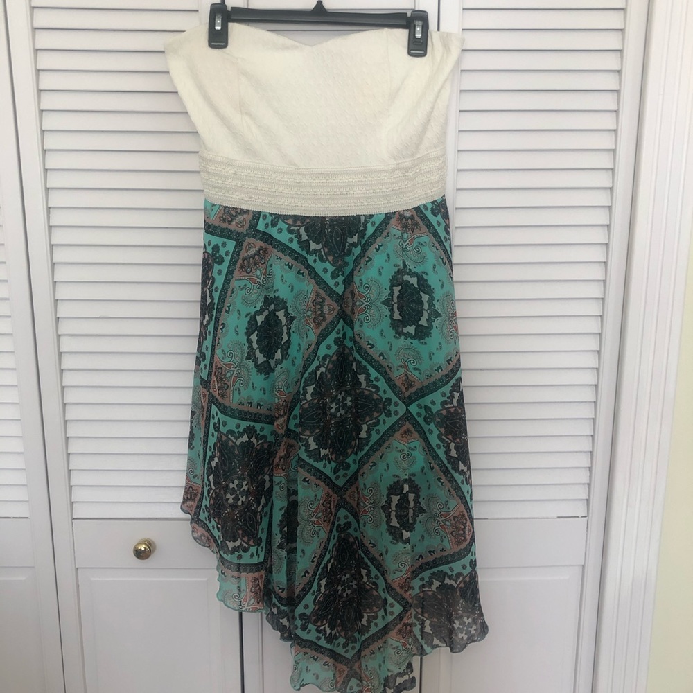 Strapless Women’s Dress